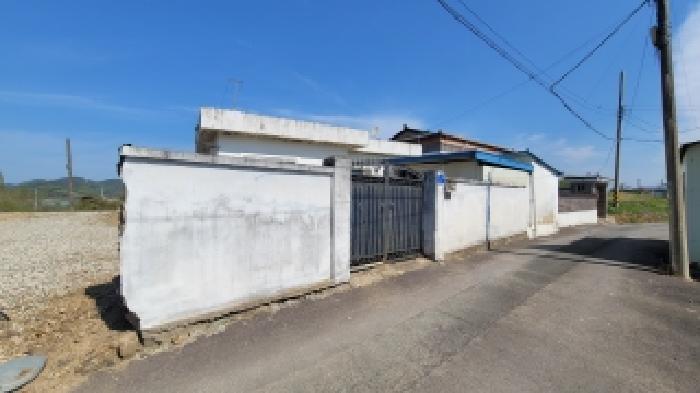 경남 함안군 대산면 대지 경매 물건 사진