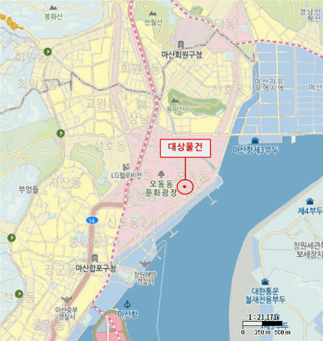 경남 창원시 마산합포구 오동동 상가주택 경매 물건 사진 6 · 2026타경20180