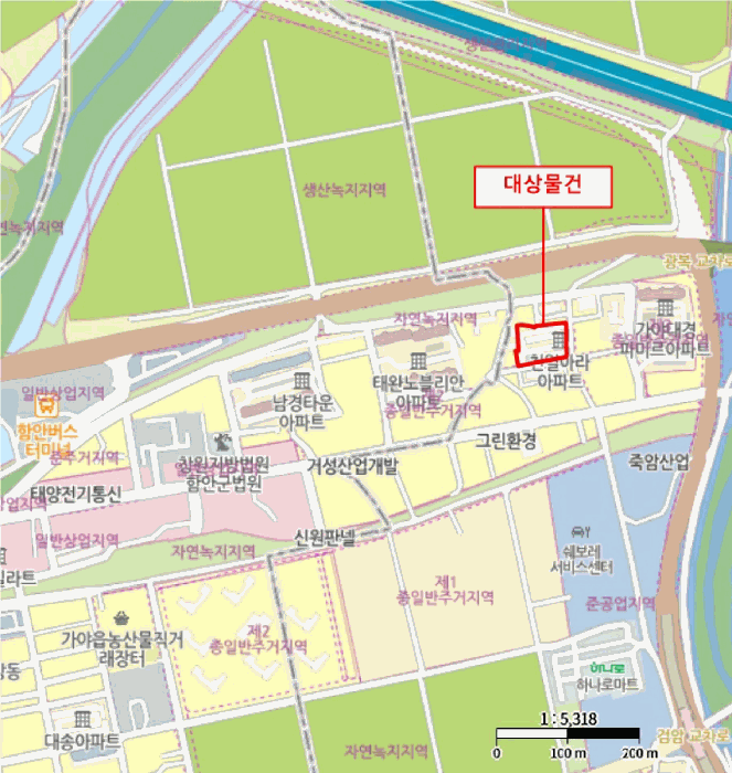 경남 함안군 가야읍 아파트 경매 물건 사진 4 · 2026타경20219