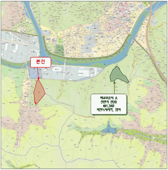 경남 의령군 봉수면 임야 경매 물건 사진 3 · 2026타경20235