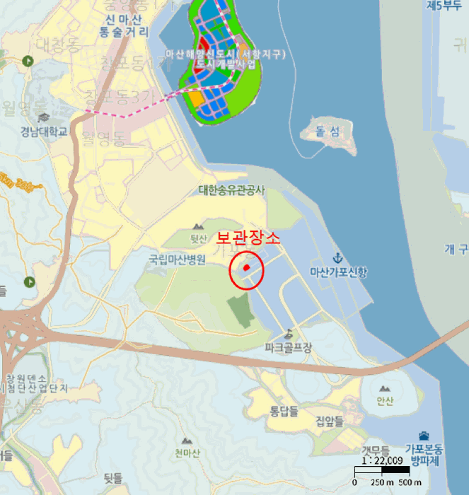 마산합포구 월남동1가 자동차 경매 물건 사진 2 · 2026타경20248