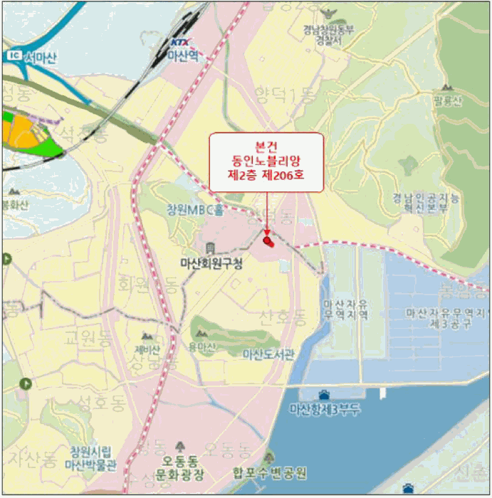 경남 창원시 마산합포구 산호동 오피스텔 경매 물건 사진 3 · 2026타경20266