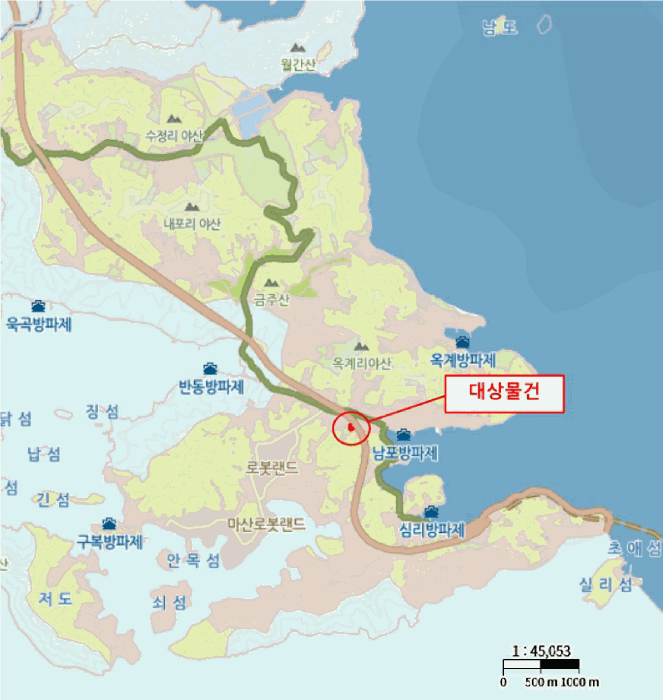경남 창원시 마산합포구 구산면 전답 경매 물건 사진 4 · 2026타경20274