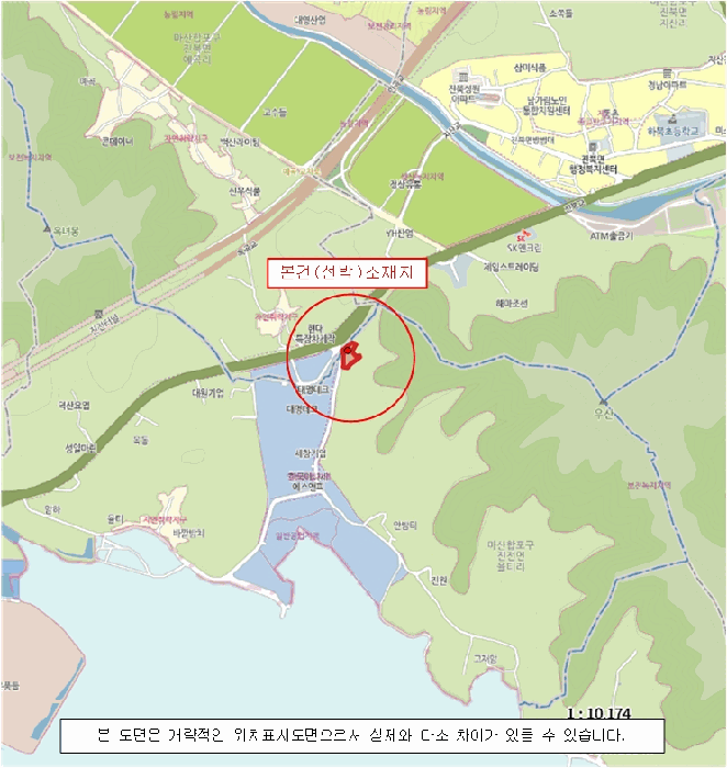 마산합포구 시락리 선박 경매 물건 사진 2 · 2026타경20330