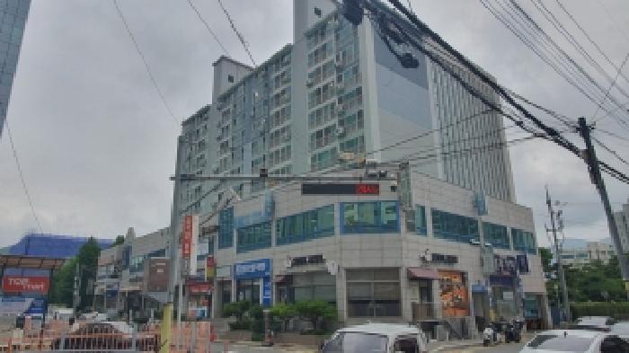 경남 창원시 마산회원구 석전동 근린시설 경매 물건 사진