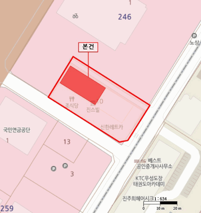 경남 창원시 마산회원구 석전동 근린시설 경매 물건 사진 2 · 2026타경20345