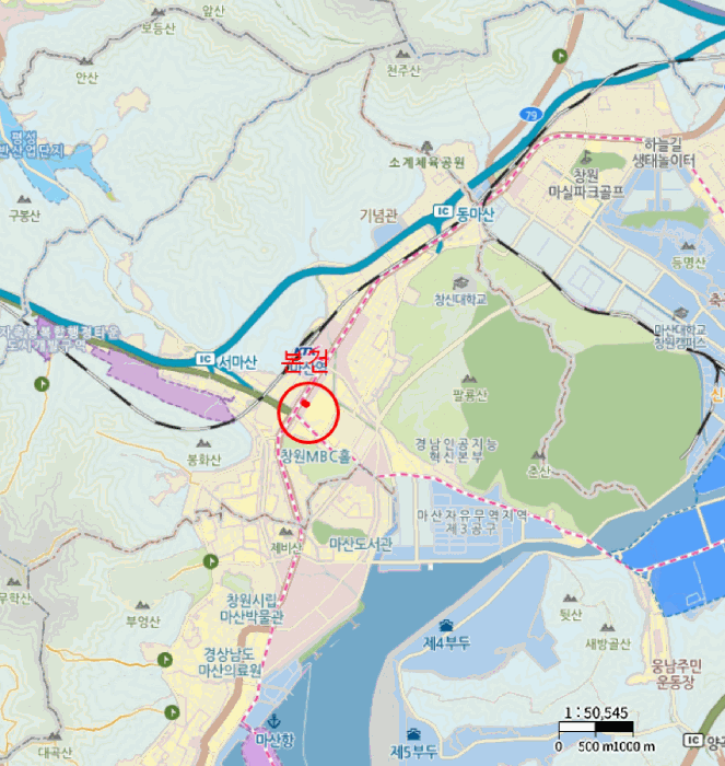 경남 창원시 마산회원구 석전동 근린시설 경매 물건 사진 3 · 2026타경20345