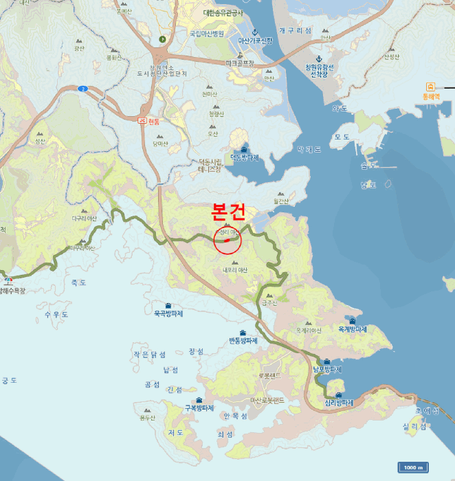 경상남도 창원시 마산합포구 자동차,중기 경매 물건 사진 2 · 2026타경20362