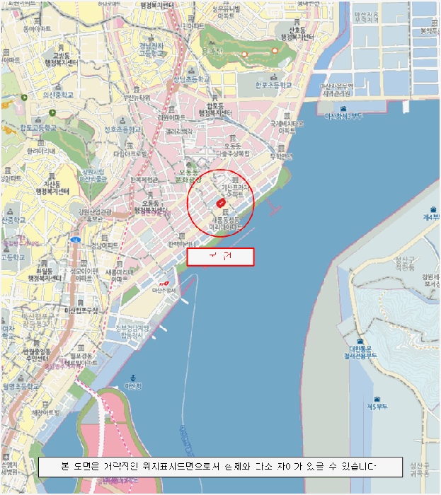 경남 창원시 마산합포구 동성동 상가,오피스텔,근린시설 경매 물건 사진 3 · 2026타경25