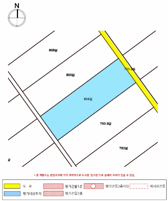 경남 의령군 부림면 답 경매 물건 사진 6 · 2026타경30