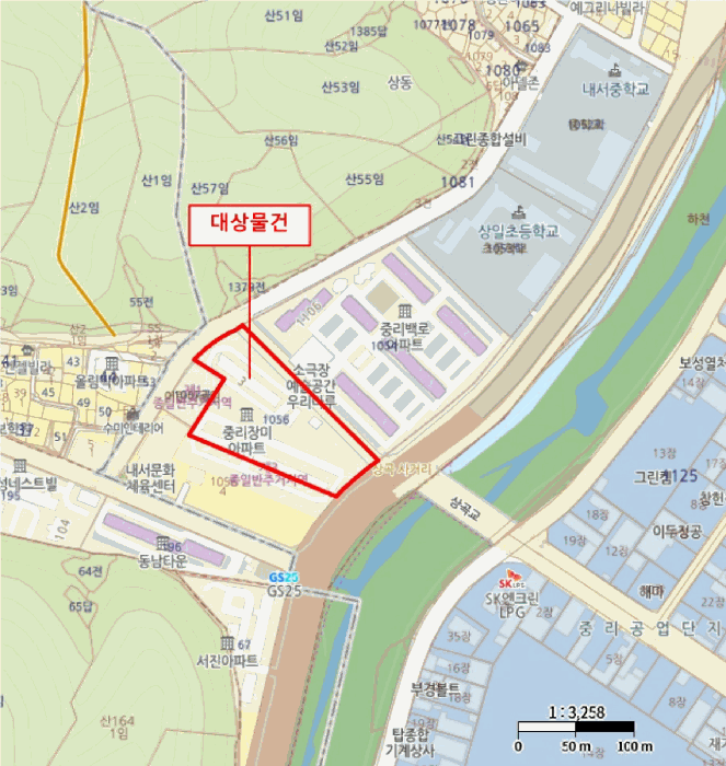 경남 창원시 마산회원구 내서읍 아파트 경매 물건 사진 3 · 2026타경34