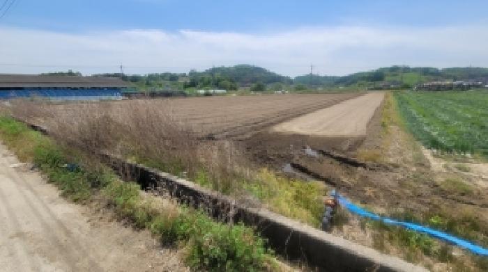 경남 함안군 대산면 전답 경매 물건 사진 2 · 2026타경58