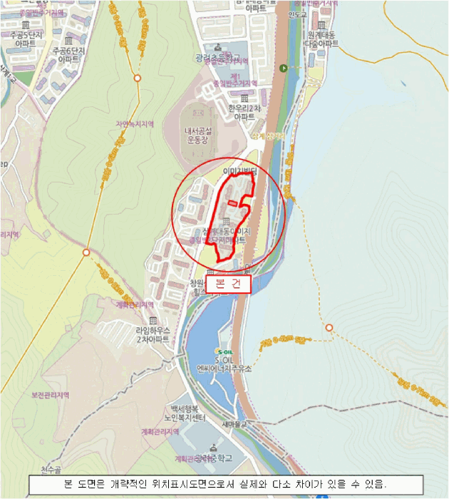 경남 창원시 마산회원구 내서읍 아파트 경매 물건 사진 2 · 2026타경67