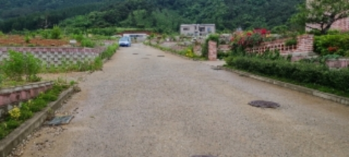 전남 장성군 북이면 과수원 경매 물건 사진