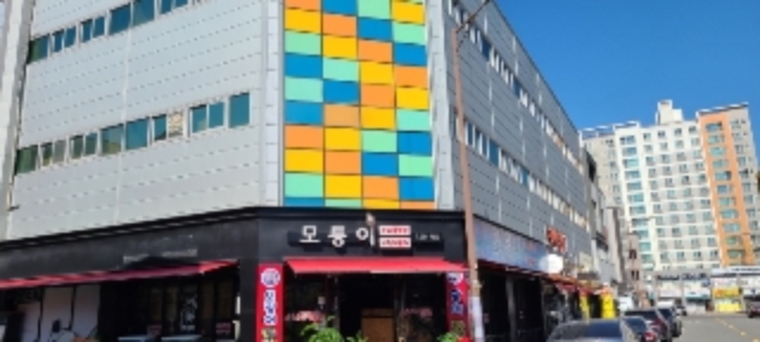 전남 나주시 빛가람동 근린생활시설 경매 물건 사진 2 · 2023타경79679
