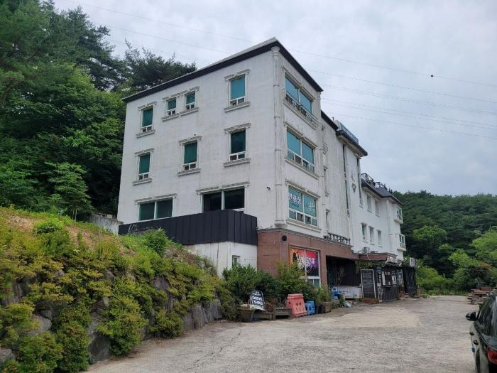 전남 담양군 용면 숙박시설 경매 물건 사진