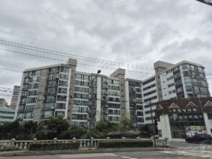 광주 동구 운림동 운림3차 무등파크맨션 아파트 경매 물건 사진