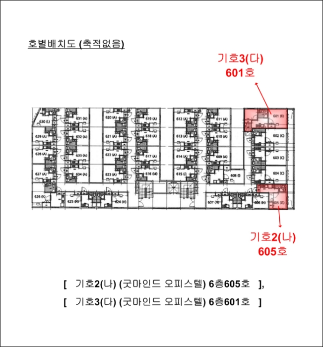 광주 북구 신안동 오피스텔 경매 물건 사진 4 · 2024타경6005