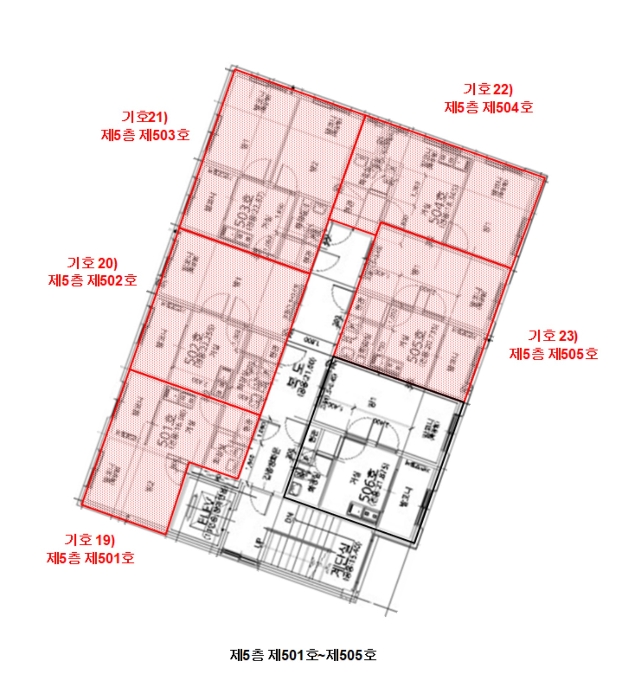 광주 북구 양산동 오피스텔 경매 물건 사진 6 · 2024타경68010