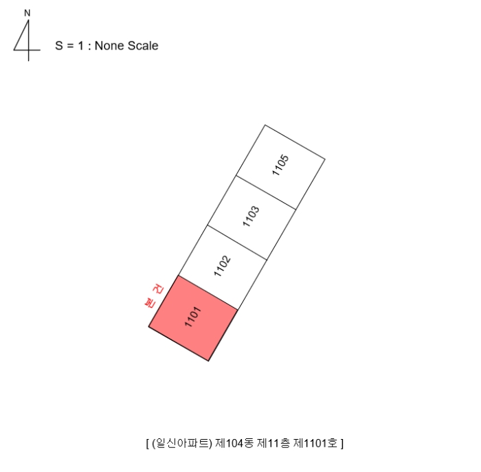 광주 북구 문흥동 아파트 경매 물건 사진 3 · 2024타경79140