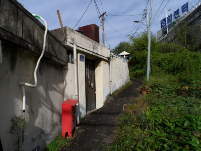 광주 동구 학동 대지 경매 물건 사진