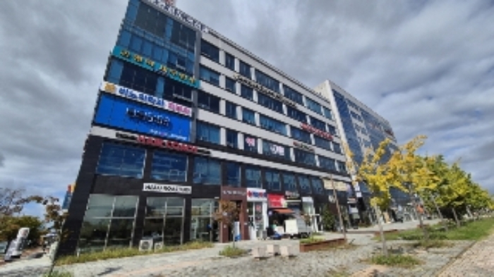 전남 나주시 빛가람동 빛가람메디컬빌딩 근린생활시설 경매 물건 사진