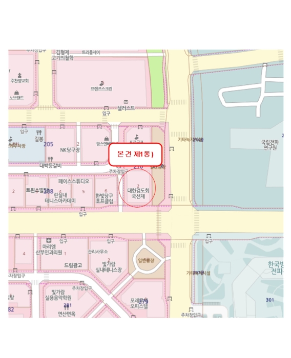전남 나주시 빛가람동 근린생활시설 경매 물건 사진 3 · 2024타경83415