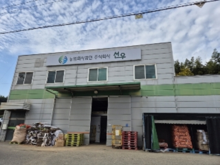 광주 북구 효령동 창고시설 경매 물건 사진