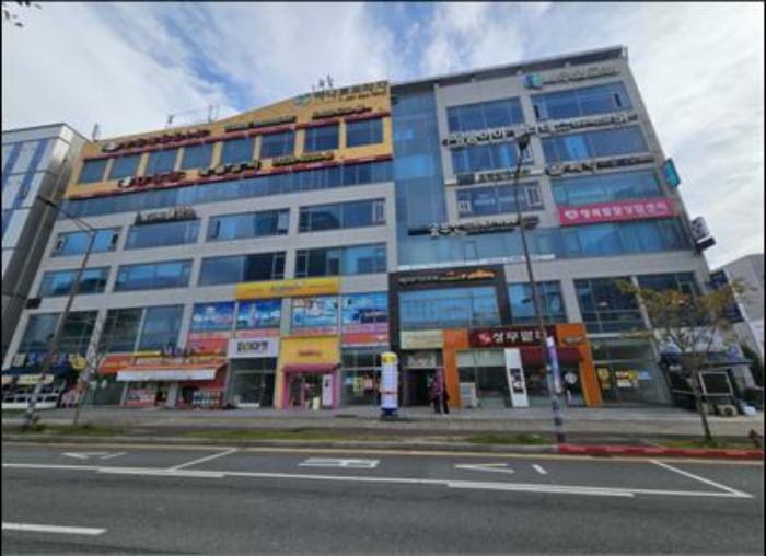 전남 나주시 빛가람동 하나로프라자 근린생활시설 경매 물건 사진