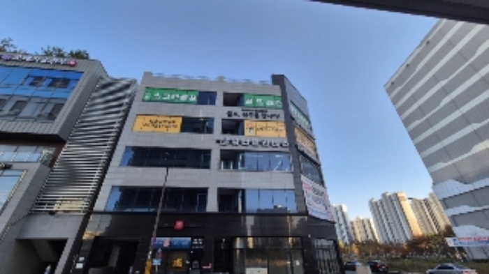 전남 나주시 빛가람동 빛가람타워 근린생활시설 경매 물건 사진