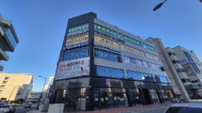 전남 나주시 빛가람동 근린생활시설 경매 물건 사진 2 · 2024타경85183