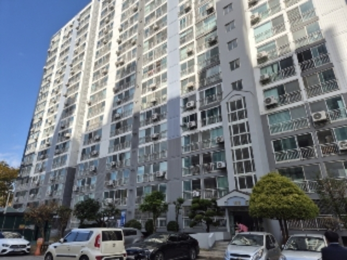 광주 북구 일곡동 대우아파트 아파트 경매 물건 사진