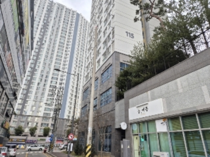 광주 북구 각화동 근린생활시설 경매 물건 사진 2 · 2024타경86605