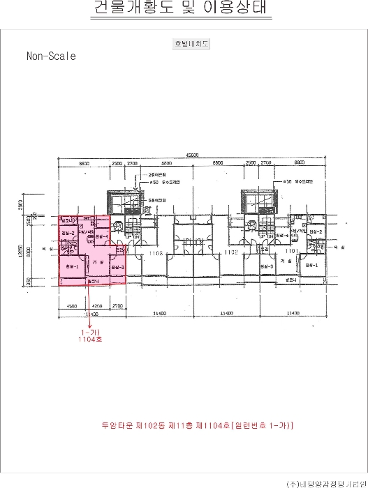 광주 동구 산수동 아파트 경매 물건 사진 4 · 2024타경87226