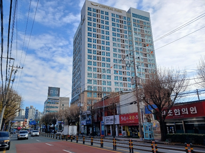 광주광역시 동구 중앙로 248 제2층 제211호 (동명동,동명동센트럴파크) 아파트 경매 물건 사진