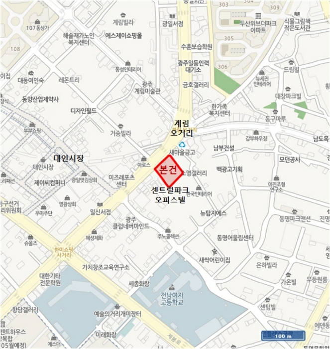 광주 동구 동명동 아파트 경매 물건 사진 4 · 2024타경88069