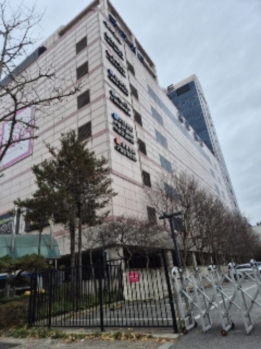 광주 서구 화정동 금호월드 판매시설 경매 물건 사진