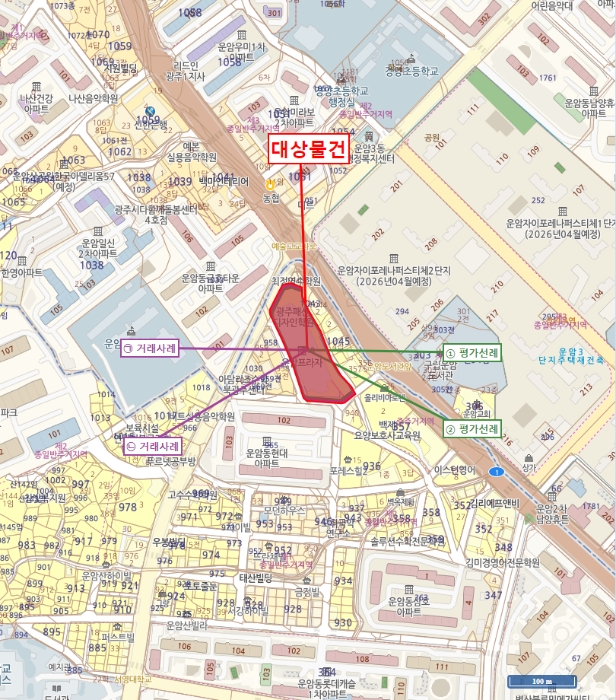 광주 북구 운암동 아파트 경매 물건 사진 4 · 2024타경9431