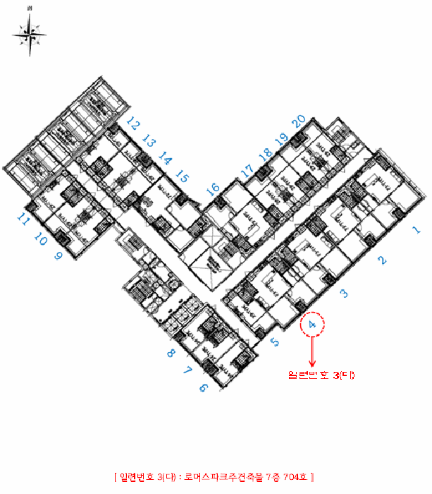 광주 동구 오피스텔 경매 물건 사진 4 · 2025타경1816