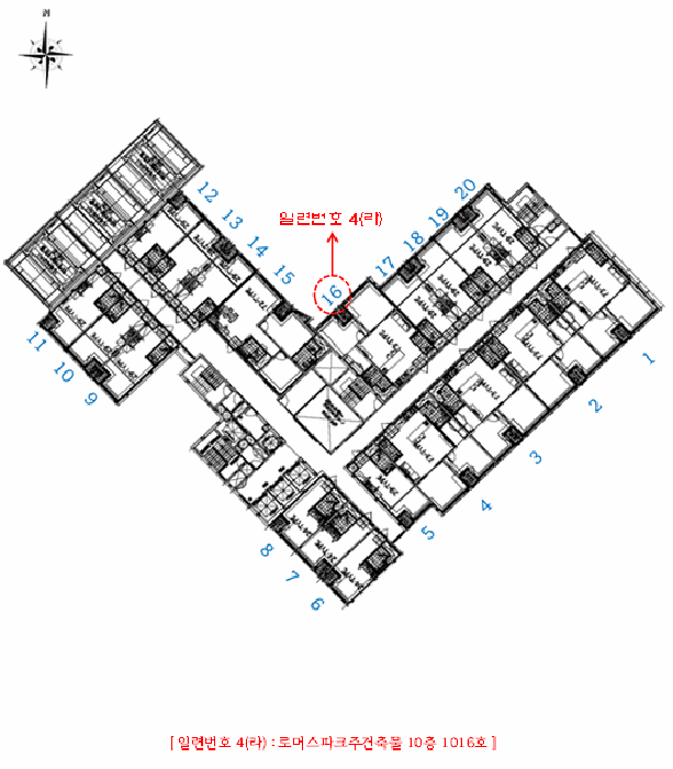 광주 동구 오피스텔 경매 물건 사진 5 · 2025타경1816