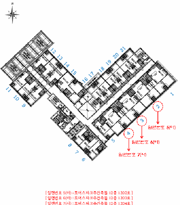 광주 동구 오피스텔 경매 물건 사진 6 · 2025타경1816