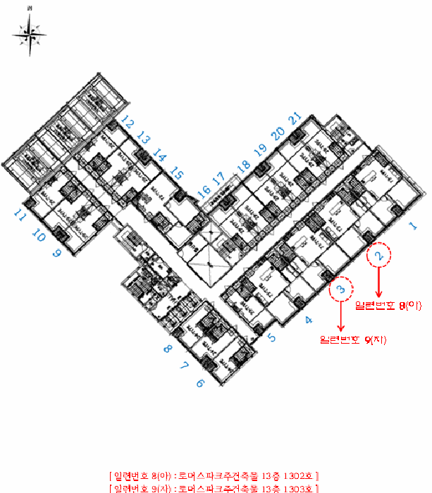 광주 동구 오피스텔 경매 물건 사진 3 · 2025타경1816