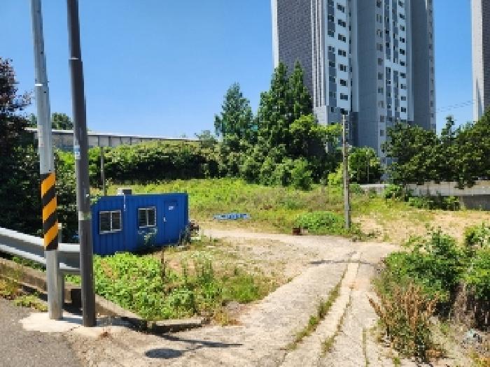 광주 서구 풍암동 대지 경매 물건 사진