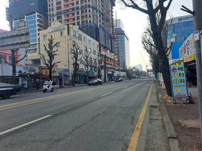 광주 동구 금남로5가 대지 경매 물건 사진