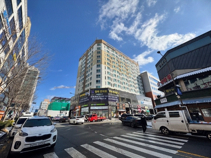 전라남도 나주시 상야2길 16 제1동 제10층 제1011호 (빛가람동,토담휴로스1차오피스텔) 오피스텔 경매 물건 사진