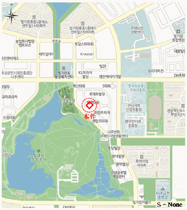 전남 나주시 빛가람동 근린생활시설 경매 물건 사진 6 · 2025타경31718