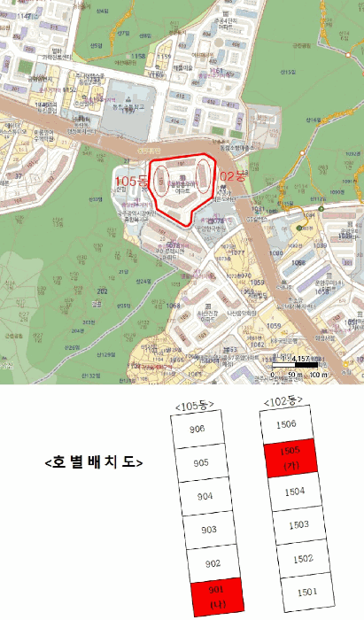 광주 북구 동림동 아파트 경매 물건 사진 2 · 2025타경31979