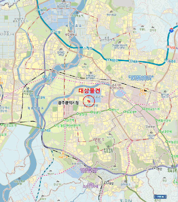 광주 서구 쌍촌동 근린생활시설 경매 물건 사진 4 · 2025타경32106