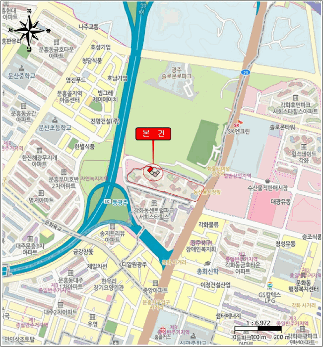 북구 각화동 아파트 경매 물건 사진 3 · 2025타경32159
