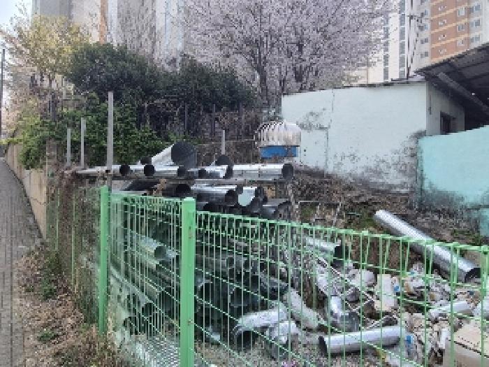 광주 남구 백운동 대지 경매 물건 사진